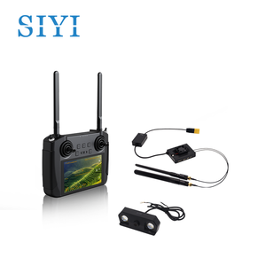 Controlador Inteligente HD Mini para Agricultura SIYI MK15, Transmisión de Imagen Dual 1080P de 15KM, Monitor de Alto Brillo de 1000 Nit, IP65 - Product Image 6