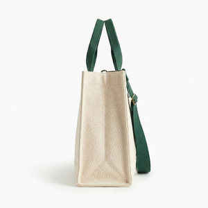 Wholesale Recycled Grocery Shopping Custom Size And Color Cotton Custom Embroidery Printed Logo <b>Canvas</b> <b>Tote</b> <b>Bags</b> - Product Image 6