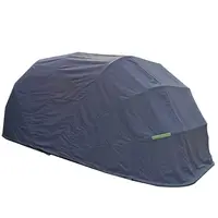 Hohe Qualität PE abdeckung stahl rahmen outdoor tragbare carport garage baldachin auto shelter