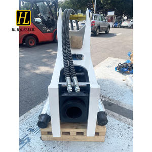<span class=keywords><strong>Casse</strong></span>-pierres hydraulique HL1400 pour excavatrices de 18 à 26 tonnes, marteaux hydrauliques - Product Image 4