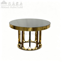 Table de bar multifonctionnelle de luxe, convertible en table basse et table à manger, table haute de bar pour la maison, les fêtes et l'usage commercial