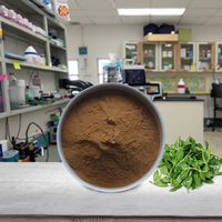Ekstrak Herbal Andrographis Paniculata Bubuk Kelas Makanan yang Larut dalam Air dengan Vitamin, Partikel Halus dalam Botol - Langsung dari Produsen