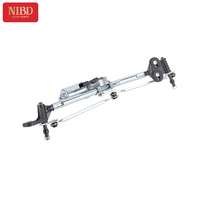 Kit de transmisión de limpiaparabrisas 61617200510 Motor de limpiaparabrisas con conexión para BMW E70 E71