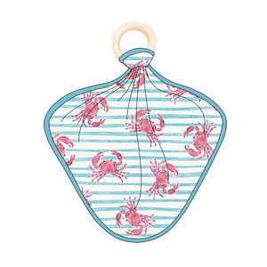 95% Bamboe 5% Spandex Rts Slabbetjes Voor Kinderen Milieuvriendelijk Zacht Baby Kwijlen Handdoek Lovey Voor Jongens En Meisjes Beddengoed Voor Kinderen Mystery Box - Product Image 4