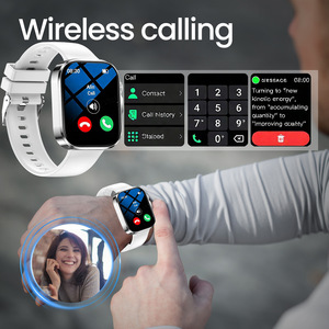 Reloj Inteligente Deportivo a Prueba de Agua, Electrónica de Última Generación 2026, para <span class=keywords><strong>Apple</strong></span>, con Monitor de Ritmo Cardíaco y Sueño, Reloj Inteligente con Rastreador de Actividad Física - Product Image 5