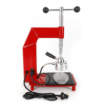 Tire Vulcanizing Machine, Hot Patch, Car Tube Repair