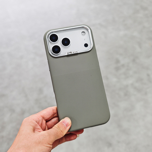 Coque de téléphone en silicone liquide couleur unie S124 antichoc magnétique de luxe pour iPhone 17 18 16 Pro Max - Product Image 1