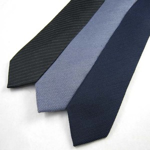 Mens Necktie Skinny Wool <strong>Tie</strong> <strong>Tweed</strong> Pattern Wool Neck <strong>Ties</strong> - Product Image 5