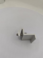 Collier de serrage en aluminium pour panneau solaire, fixation directe usine, support de montage PV