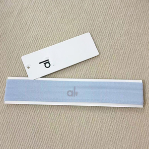 Qianjin الأكثر مبيعًا للرجال والنساء ، عصابة رأس مرنة للتمارين الرياضية ، عصابة رأس لاصقة مانعة للإنزلاق للياقة البدنية في الهواء الطلق - Product Image 6