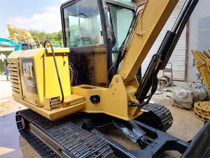 รถขุดตีนตะขาบไฮดรอลิกมือสอง ยี่ห้อแคท รุ่น 306E2 ขนาด 6 ตัน นำเข้าจากญี่ปุ่น ปี 2024 ใช้งานน้อย พร้อมใบรับรอง EPA และ CE ขาย - Product Image 4