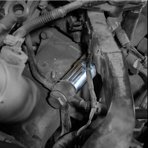 Fuel Rail Pressure <b>Plug</b> Valve M16X1.5 Stainless Steel For Duramax Diesel Engine LS System - Product Image 1