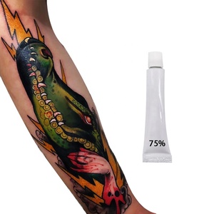 ผงครีมสักลายใหม่ล่าสุด 75% สำหรับ PMU สักถาวร ไมโครเบลดดิ้ง คิ้ว ปาก-10G 30G 50G หลายขนาด - Product Image 2