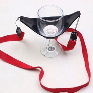 Wholesale Factory Price Wine Glass Holder Printed <b>Lanyard</b> with Custom Printing logo for Party - Product Image 6