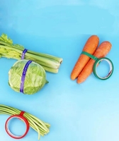 Ruban d'Étanchéité pour Produits Frais - BOPP Souple, Haute Adhérence & Imperméable pour Sacs de Légumes & Emballage Alimentaire