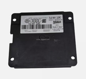 Usato AFS Leistungs curva luce modulo di controllo 7 l6941329c per volkswagen <span class=keywords><strong>touareg</strong></span> <span class=keywords><strong>passat</strong></span> 2004 fari 2006 - Product Image 1