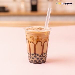 Kit de préparation instantanée de thé aux bulles au sucre roux Halal HACCP pour les boutiques de thé aux bulles et de thé au lait, vente en gros - Product Image 4