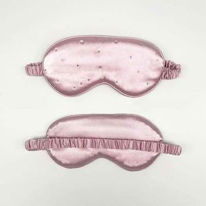 Wholesale New Style Satin Silk Summer Winter <b>Sleep</b> Eyemask - Product Image 3