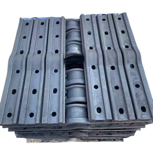 Barre de joint de plaque de poisson ferroviaire personnalisée pour pièces de chemin de fer - Product Image 4