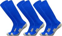 Chaussettes de sport pour enfants adolescents adultes pour le football Baseball Activités de plein air-Sports d'équipe Confort
