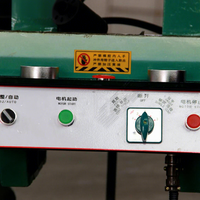 Prensa Punzonadora CNC Boduan con Software, Prensa Hidráulica de Punzonado JH21- 80 Toneladas, 10t, 20t, 15t, 30t, 40t, 50t, 60t