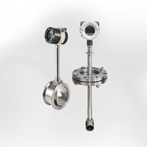 Medidor de Flujo de Gas de Alta Precisión, Medidor de Flujo de Gas Inteligente con Modbus, Medidor de Flujo de Gas Industrial para Gas Natural - Product Image 1