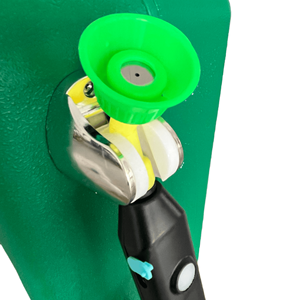 Ruiying Yani 53L stazione di lavaggio oculare industriale portatile a parete lavaocchi di emergenza per la protezione di ispezione di fabbrica - Product Image 6