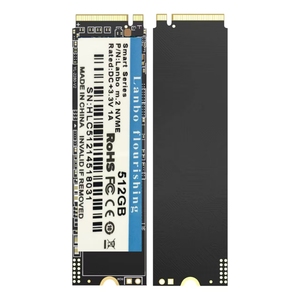โซลิดสเตตไดรฟ์จัดเก็บข้อมูลภายในแบบ SSD ความเร็วสูง1TB NVMe - Product Image 1