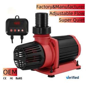 Pompe à eau pour <span class=keywords><strong>bassin</strong></span> à carpes koï OEM personnalisée, débit réglable, haute puissance, silencieuse, pour bateau, aquarium, pompe <span class=keywords><strong>de</strong></span> retour, pompe pour <span class=keywords><strong>bassin</strong></span> à poissons - Product Image 1