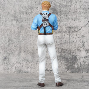 ฟิกเกอร์อนิเมะสไตล์ใหม่ นานามิ เคนโตะ โมเดลตัวละคร ของตกแต่ง อนิเมะจูจุสึ แอนด์ ไคเซ็น แอคชั่นฟิกเกอร์ - Product Image 4