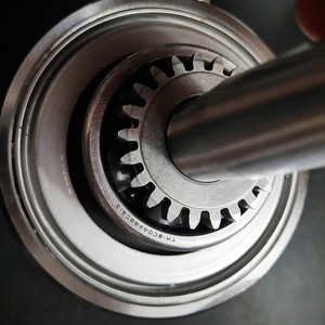 Vilebrequin forgé haute performance Kruk As Mio Racing 62 mm 63,8 mm pour <span class=keywords><strong>Yamaha</strong></span> Mio Sporty Soul GT MX - Product Image 3