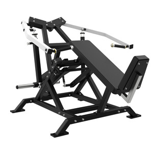 Máquina de Press de Pecho Inclinado GF-005, Esencial para Gimnasio, Ofrece Calidad a un Precio Accesible - Product Image 1
