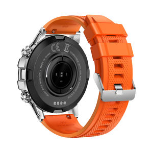 Reloj Inteligente DF K52 Super Amoled con Linterna, Resistente al Agua IP68, Monitor de Ritmo Cardíaco, Llamadas Bluetooth, para Hombres y Mujeres, Compatible con Android e IOS - Product Image 6
