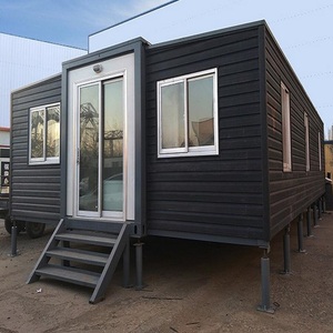 Luxury 2 Bedroom Fully Furnished Prefab Expandable Container House Portable Prefabricated Villa with Bathroom for Living - Product Image 5