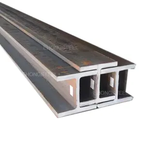 Ehong Superior High Tolerance H Type Steel Structure Steel Beam H Beam For Construction Projects