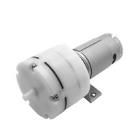 Fábrica al por mayor 555 DC máquina de recubrimiento bomba de vacío 6-24V bomba de vacío DC Circulación de diafragma Mini bomba para equipos médicos