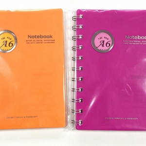 2026 A6 Journal Notebook Hot Selling School Stationery Customized Size Spiral Bound Notebook Factory Supply - Product Image 3