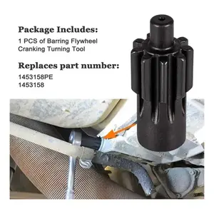 Outil moteur Paccar Kenworth T880 Mx 13, volant d'inertie, catégorie de produits - Product Image 4