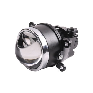 Sanvi 3 Inch Led Fog Driving <b>Light</b> Led Headlight <b>Projector</b> Lens 45W 6000K 3000K Car Motorcycle Headlight in Auto Lighting System - Product Image 2