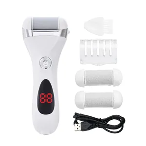 High Quality Wholesale New Electric Foot Grinder Beauty Foot Peeling Machine Foot Callus Remover