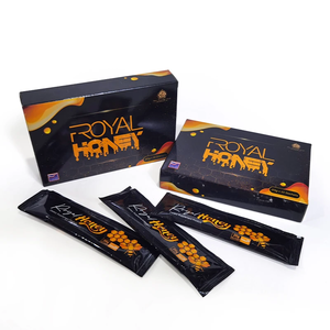 Royal Honey Direct Manufacturer OEM Service Complément alimentaire Fibres alimentaires spécialement conçues pour les hommes - Product Image 6