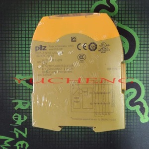 Pilz Pnoz S7 C 24Vdc 4n/o 1n/c Safety <b>Relay</b> 751107 - Product Image 3