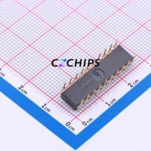 DSIC10LHGET DIP Switch Switch Flat Toggle, Raised Type Single Pole Single Throw 10 PC Pin - Product Image 2