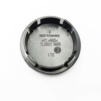 Tapas Centrales para Ruedas de Coche de 55 mm, 56 mm, 65 mm, 66 mm, 70 mm, 76 mm para Accesorios Volkswagen VW