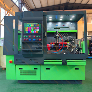 Đèn hiệu CR909 tự động động cơ diesel Common Rail phun nhiên liệu thử nghiệm băng ghế dự bị - Product Image 1