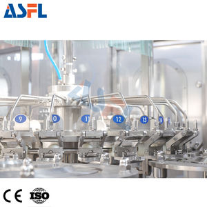 קו סוהר מלא משקה מוגז ייצור קו איכות גבוהה מלא מים מוגזים - Product Image 2