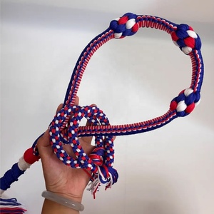 Diadema Tradicional de Muay Thai, Cuerda Mongkhon Hecha a Mano, Accesorio Retro de Artes Marciales Tailandesas, Tamaño Ajustable para Adultos y Niños - Product Image 4