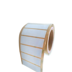علامة RFID طويلة المدى ISO18000- 6C NXP U7 U8 U9 UHF علامة مرصعة بالترسب للنقل والإدمان اللوجستي - Product Image 1