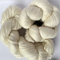 CynthiaYarns mérinos laine/soie 4 plis doigt poids/chaussette