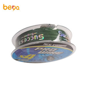 Ligne <span class=keywords><strong>de</strong></span> pêche tressée PE lignes <span class=keywords><strong>de</strong></span> tresse multicolores <span class=keywords><strong>fil</strong></span> plus lisse flottant 4 brins lisse longue ligne PE 100m - Product Image 6